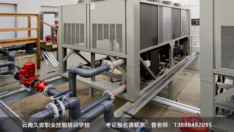 昆明制冷作業(yè)考證 云南昆明制冷操作證培訓(xùn)報(bào)名