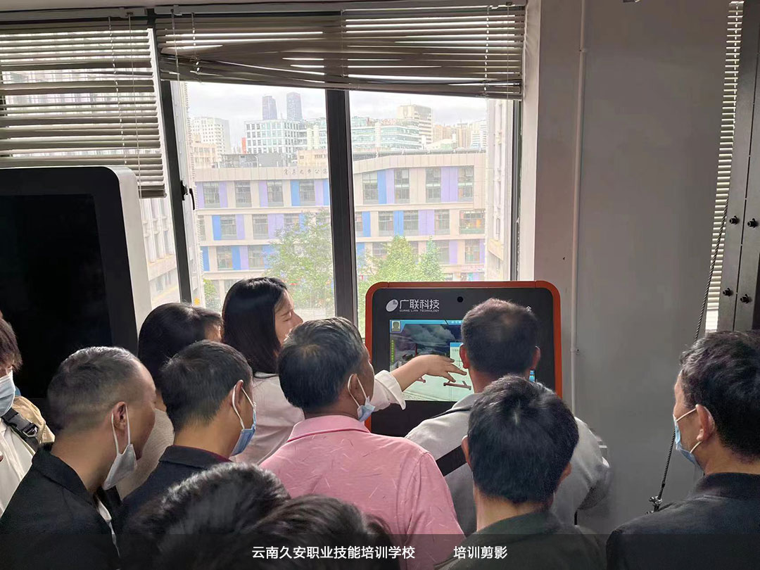 我校舉辦特種作業(yè)實操培訓班 我校舉辦特種作業(yè)實操培訓班