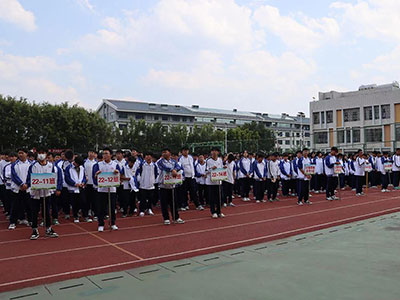 我校組織舉辦臨滄市農(nóng)業(yè)學(xué)校2024年消防安全知識培訓(xùn)暨應(yīng)急疏散演練